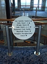 Signs on Board